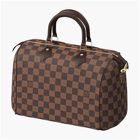 brown bag louis vuitton|louis vuitton brown checkered bag.